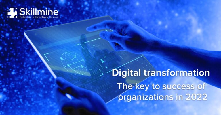 Digital transformation