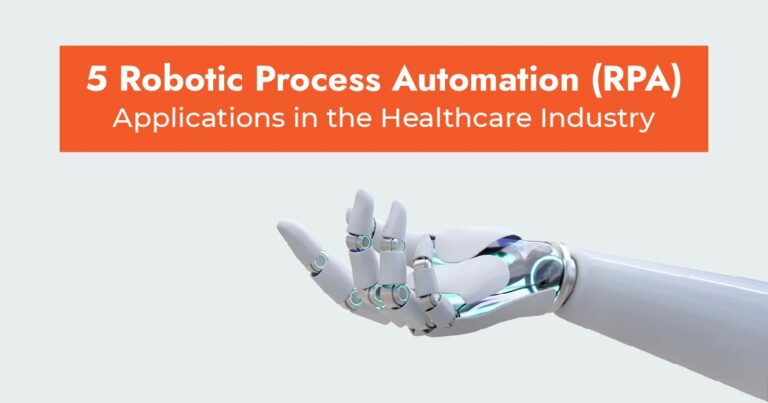 RPA in healthcare