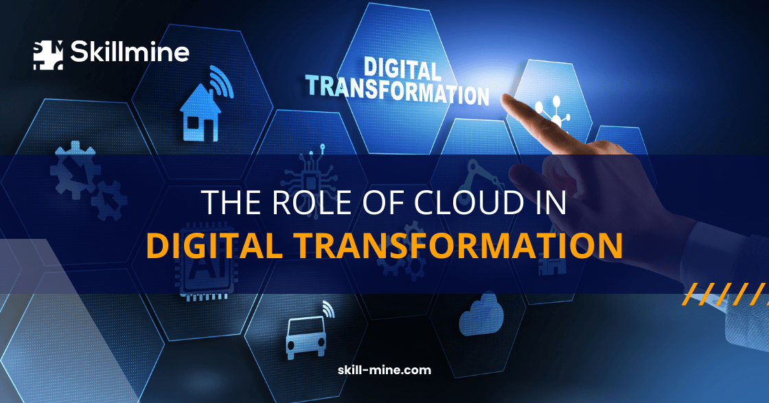 cloud in digital transformation