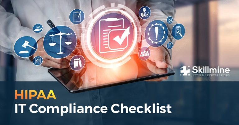 HIPPA IT Compliance