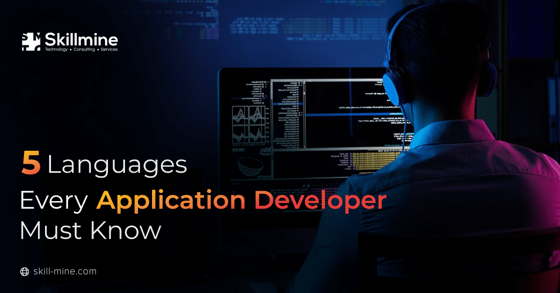 5 LANGUAGES EVERY APPLICATION DEVELOPER MUST KNOW