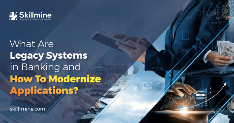 Banking Legacy Systems