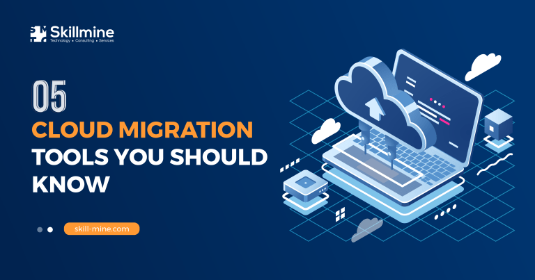 5 CLOUD MIGRATION TOOLS YOU SHOULD KNOW
