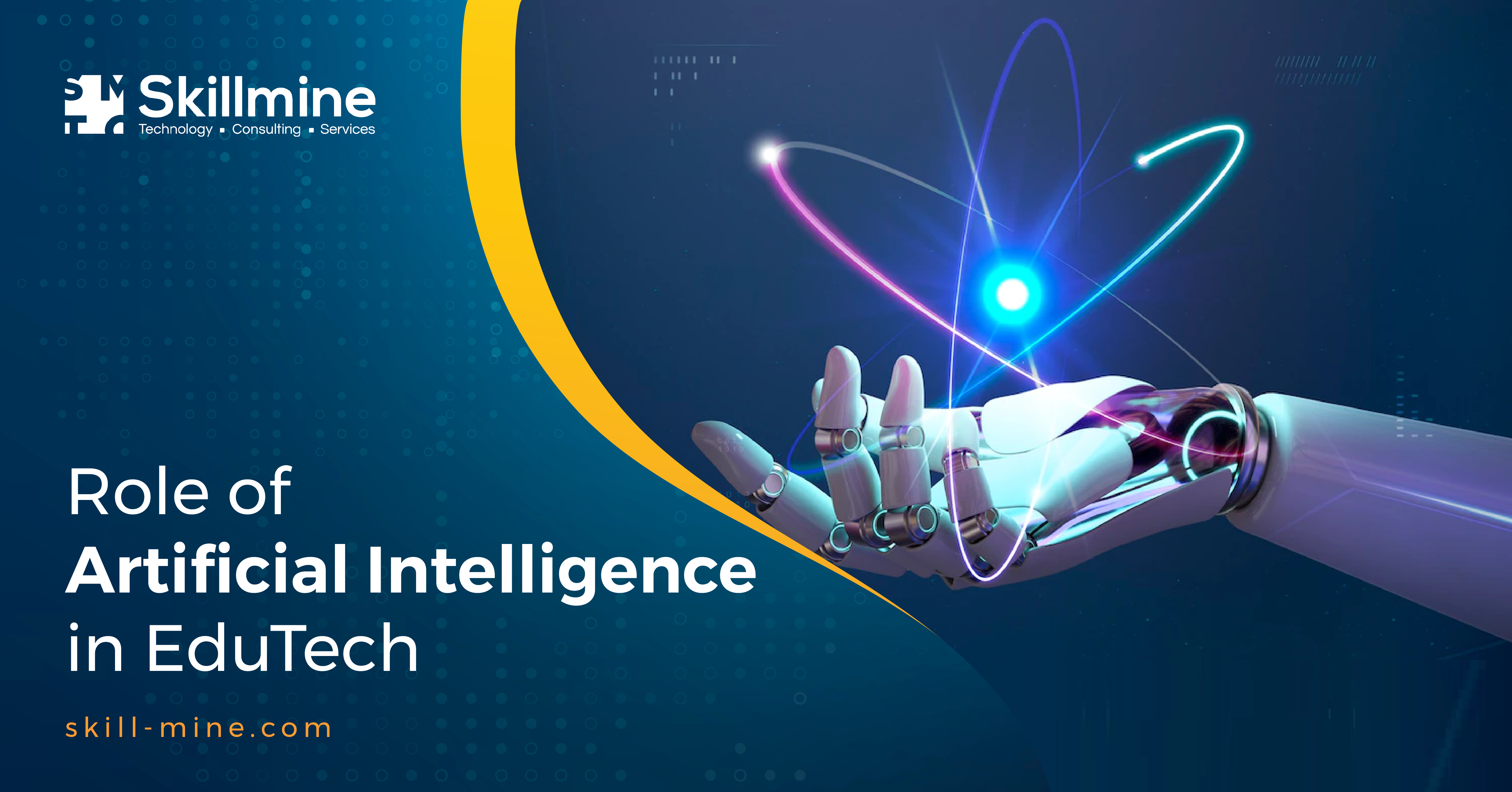 Role of Artificial Intelligence in EduTech