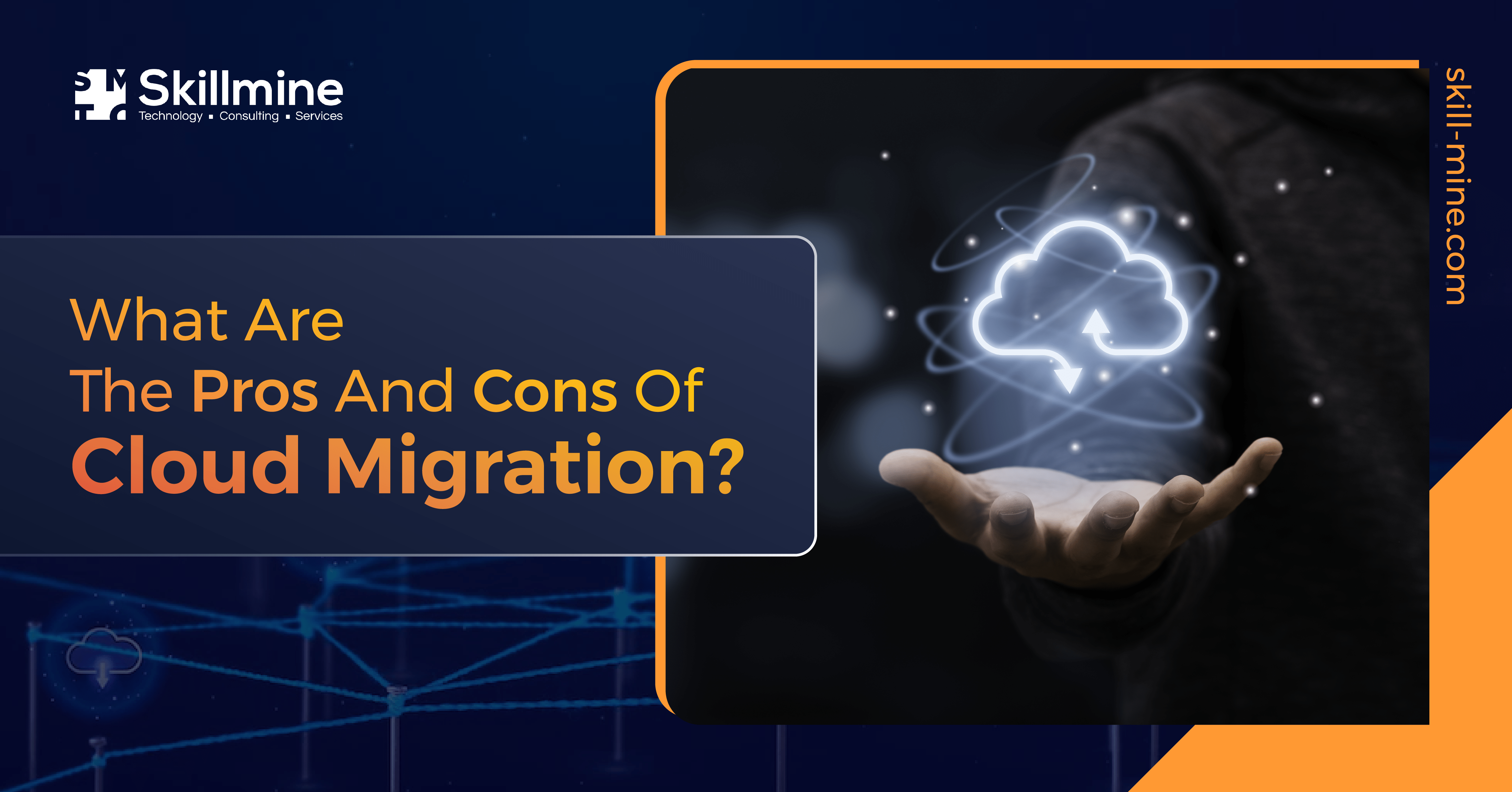 What Are The Pros And Cons Of Cloud Migration