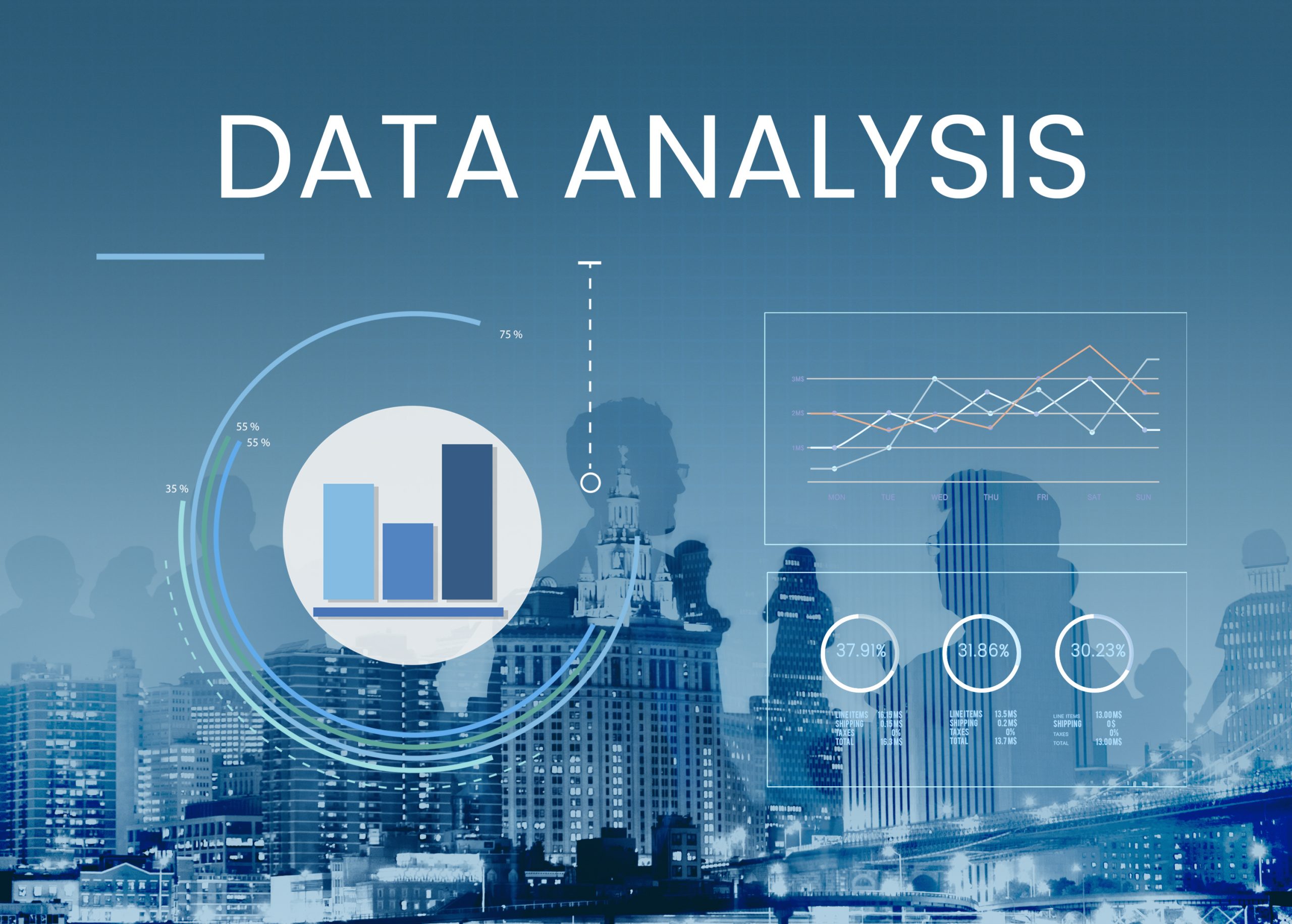 Data and Analytics Services | Solutions Company