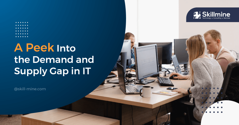 A Peek Into The Demand And Supply Gap In It