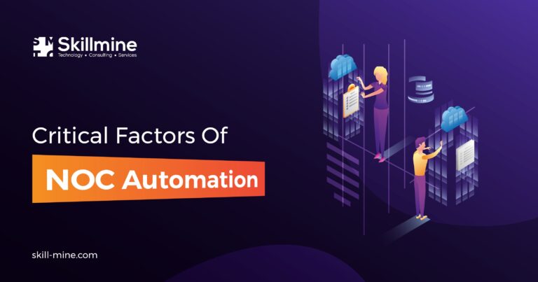 Critical Factors of NOC Automation