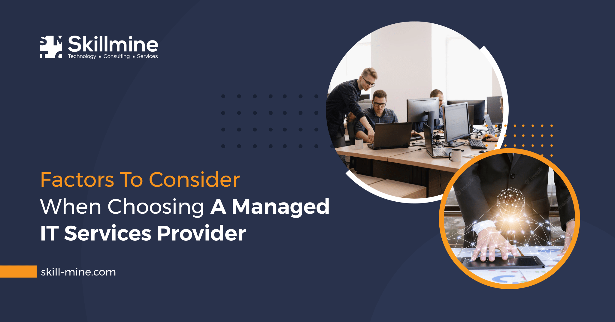 Factors To Consider When Choosing A Managed IT Services Provider