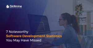 7 Noteworthy Software Development Statistics You May Have Missed