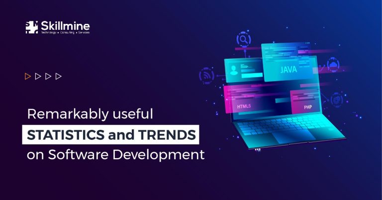 Remarkably useful statistics and trends on Software Development