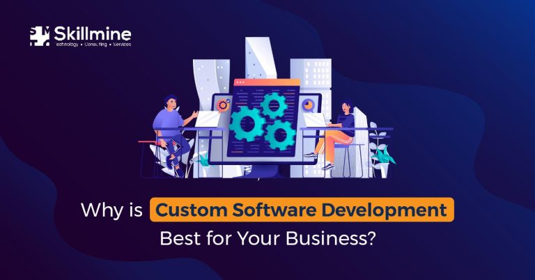 Why is Custom Software Development Best for Your Business