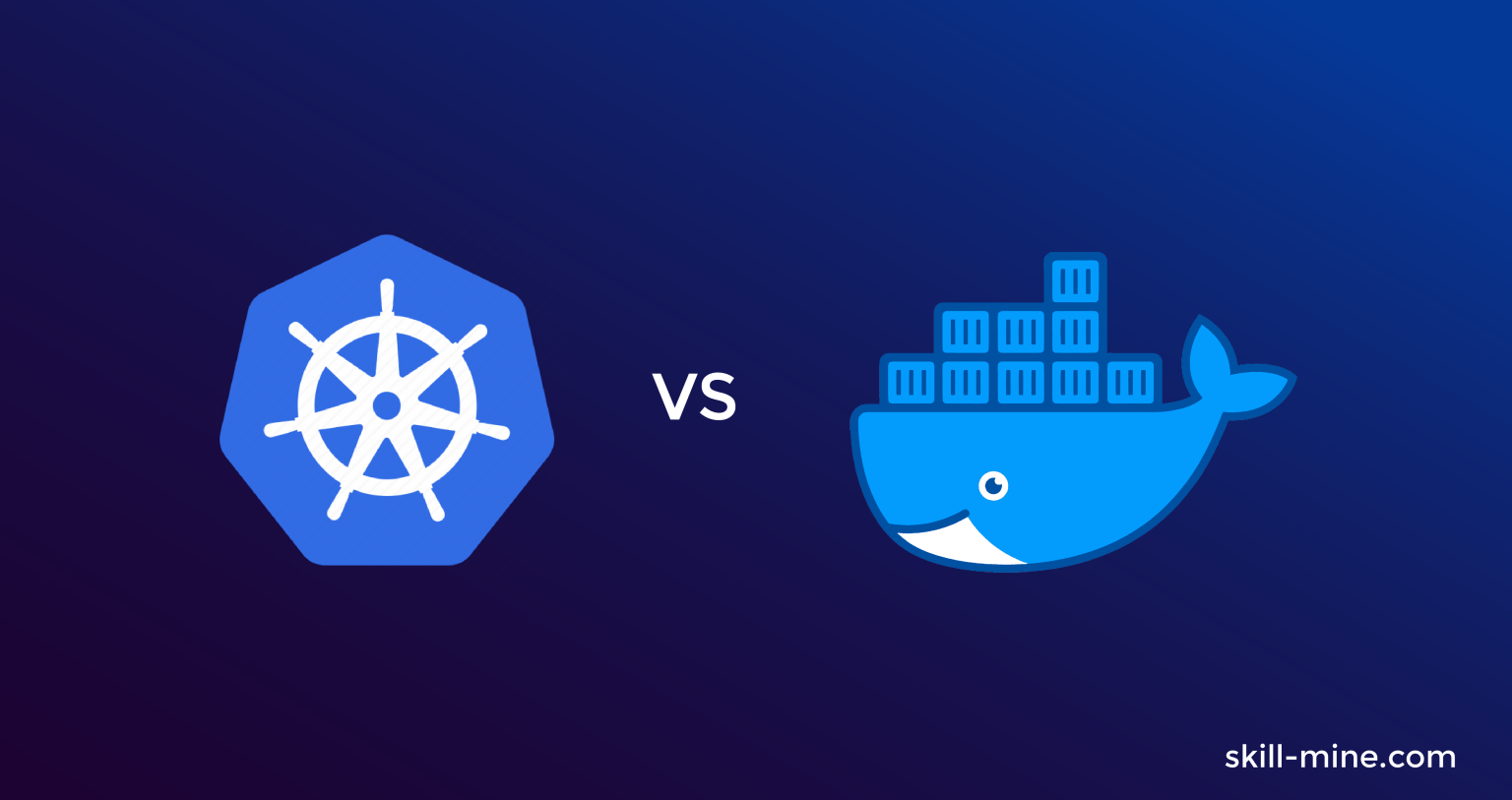 Docker vs. Kubernetes: Choosing the Right Container ...