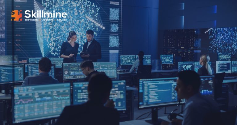 How NOCs Keep Financial Systems Running Smoothly