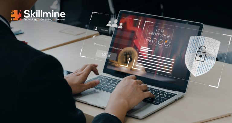 Next-Gen Cyber Security for Financial Data Protection