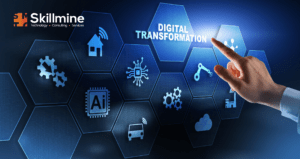 digital transformation, promoting flexibility, speed, and continuous improvement, empowering units to be responsive and adaptive while meeting executive goals.