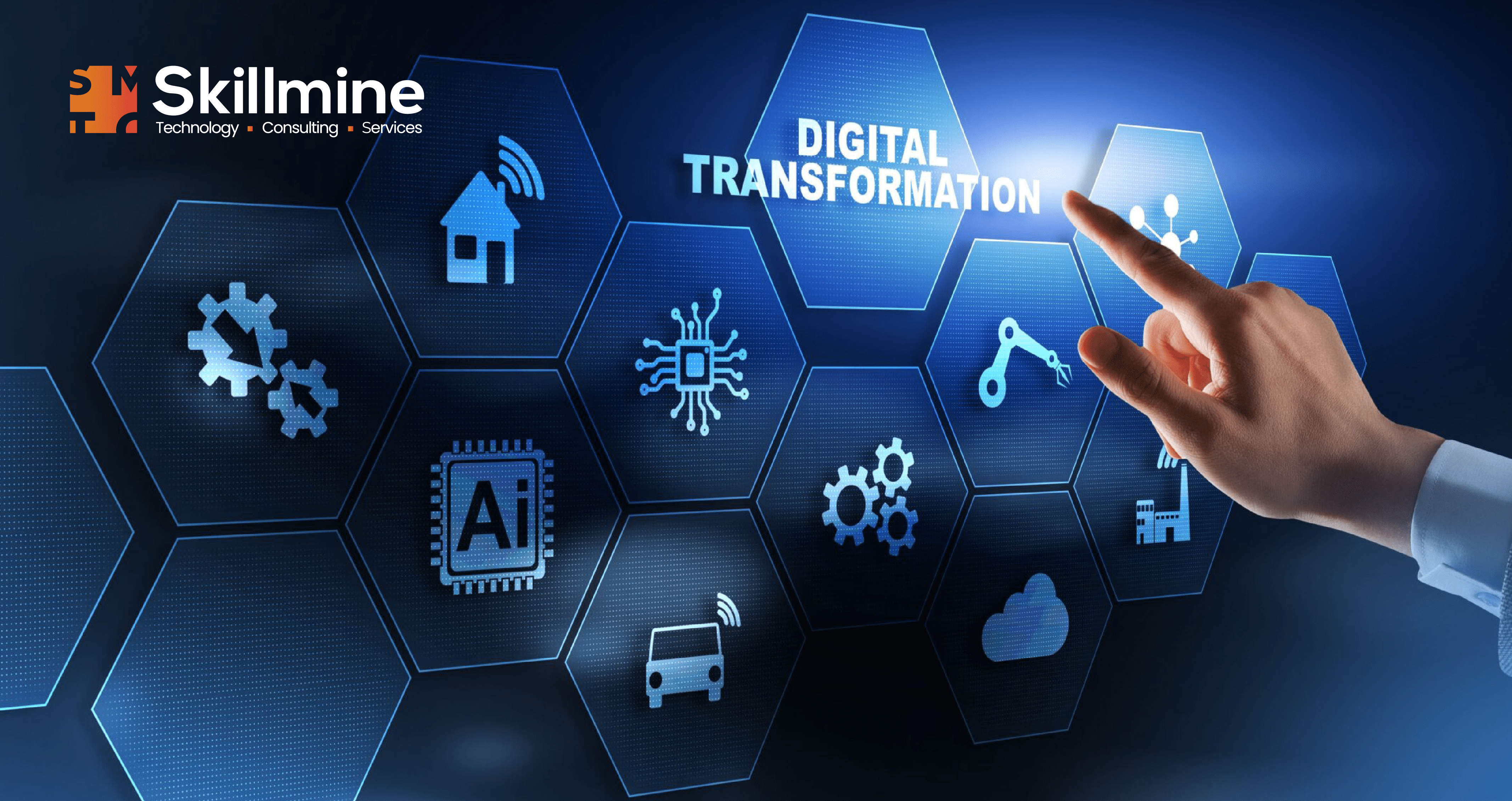 digital transformation, promoting flexibility, speed, and continuous improvement, empowering units to be responsive and adaptive while meeting executive goals.