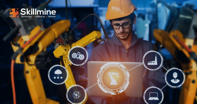 How Digital Transformation and Industry 4.0 are Transforming Manufacturing