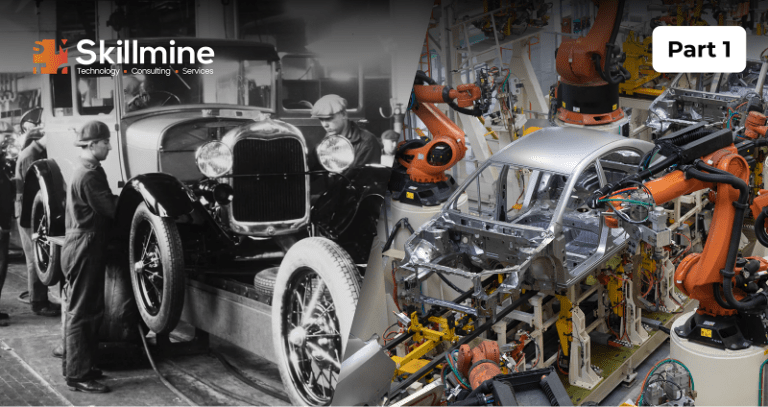 The Evolution of Automation From Manual Tasks to Intelligent Systems- 1