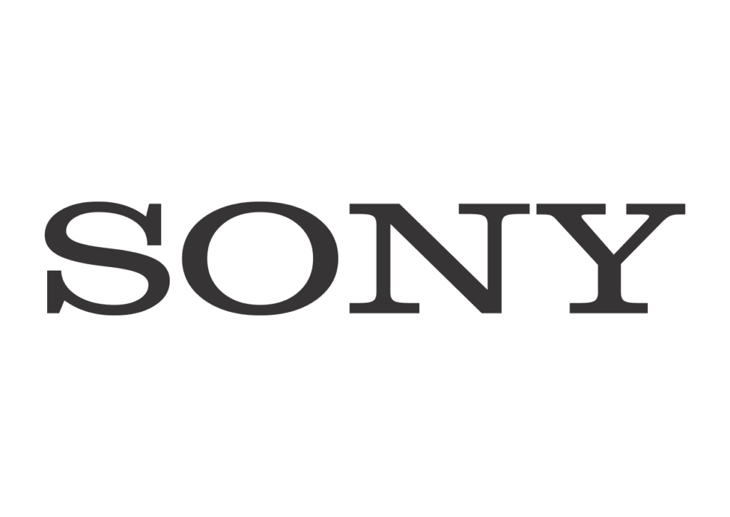 Sony company logo