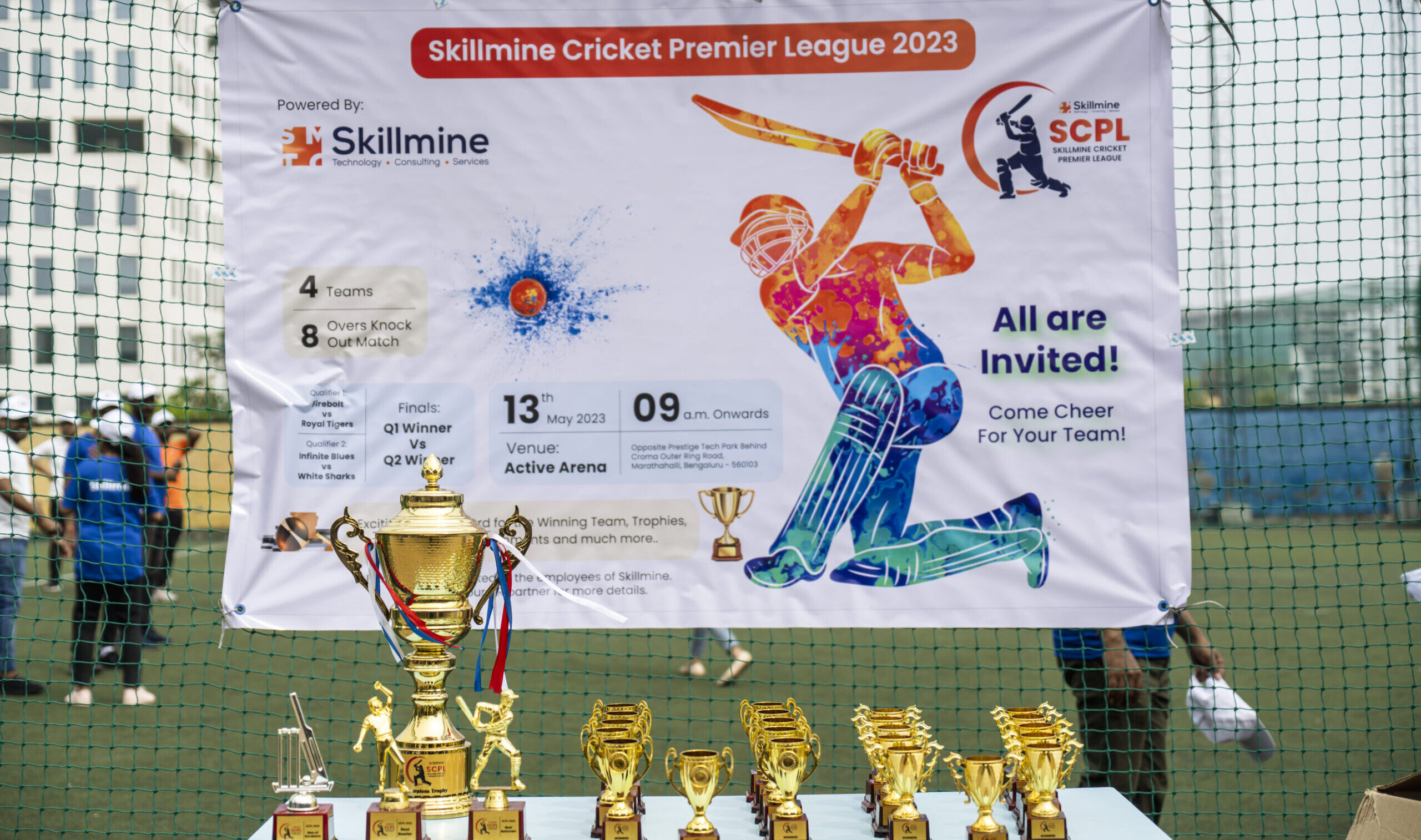 Skillmine Cricket Premiere League