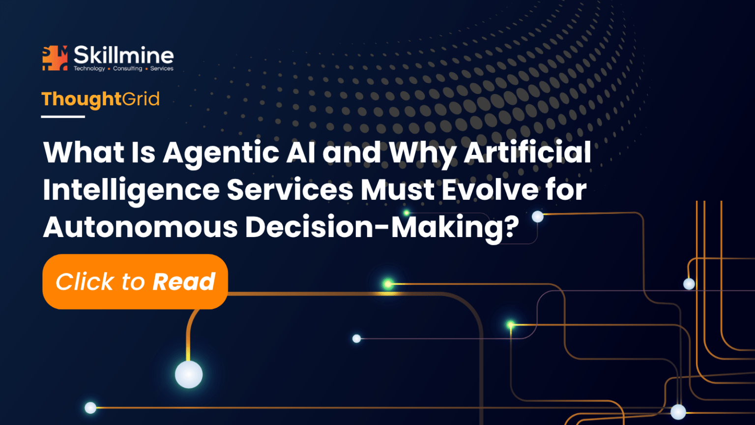 What Is Agentic AI and Why Artificial Intelligence Services Must Evolve ...