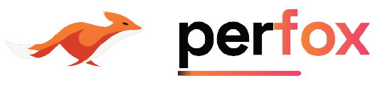 Perfox.ai logo